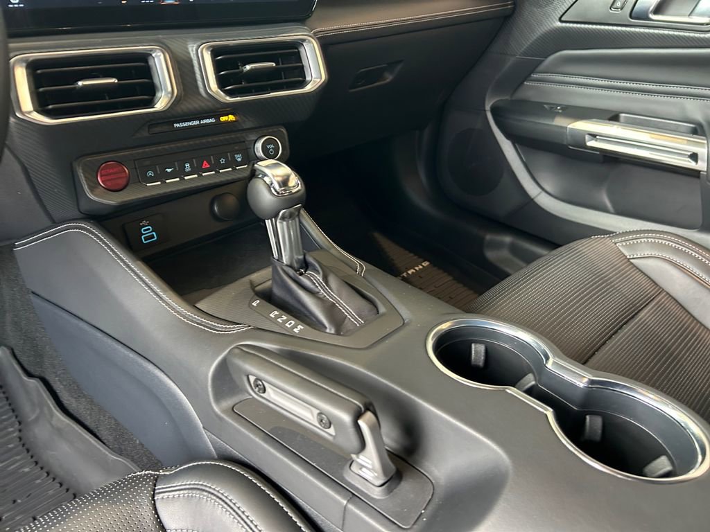 Used 2025 Ford Mustang GT Premium w/ GT Performance Package RWD image 35