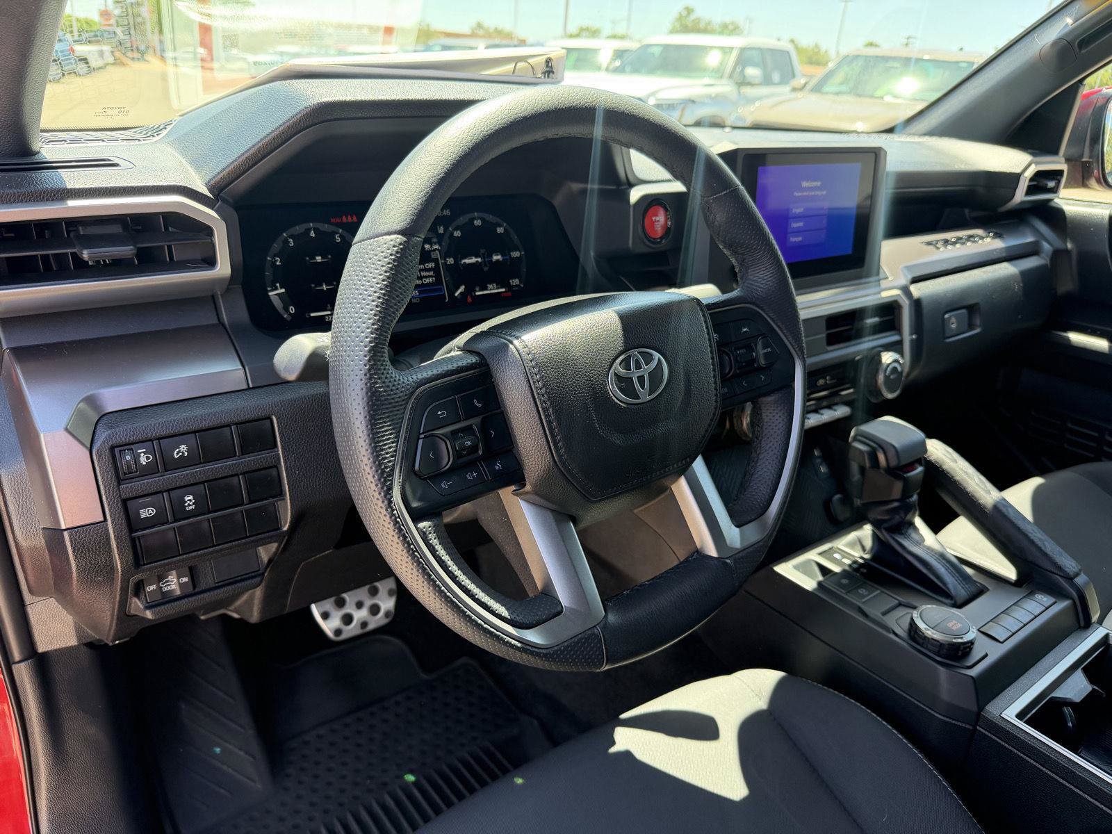 Used 2024 Toyota Tacoma TRD Sport RWD image 32