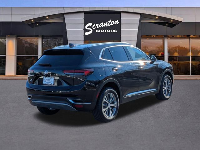 Used 2023 Buick Envision Preferred image 5