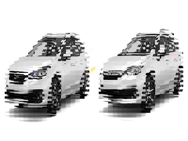 Certified 2022 Subaru Impreza Premium