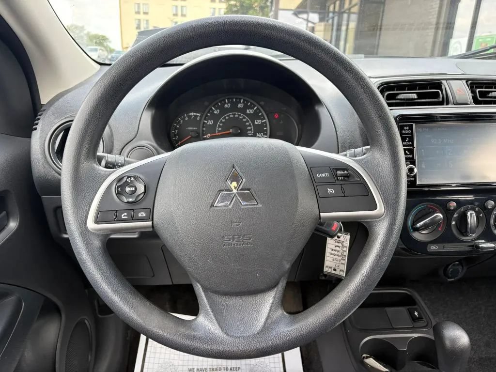 Used 2019 Mitsubishi Mirage ES FWD image 13