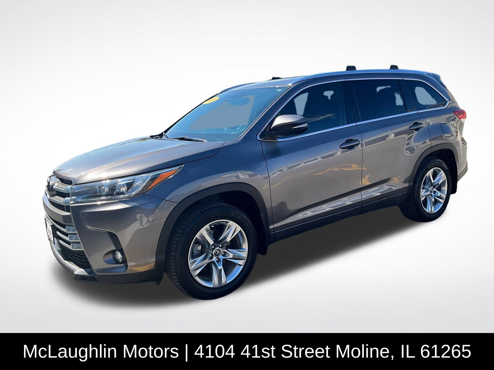 Used 2018 Toyota Highlander Limited