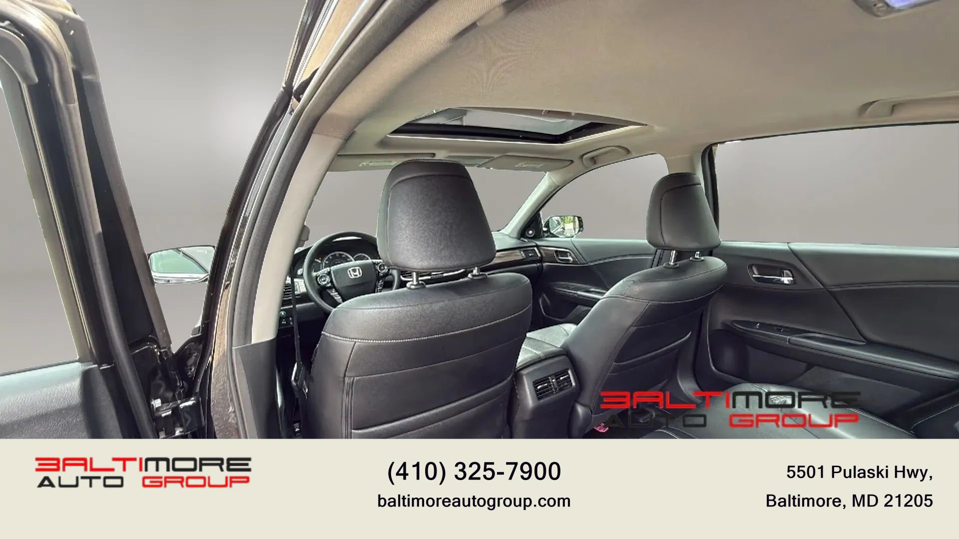 Used 2016 Honda Accord Touring image 32