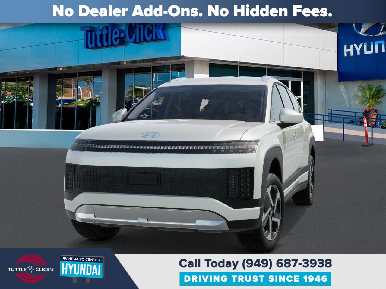 New 2026 Hyundai Ioniq 9 SE image 6