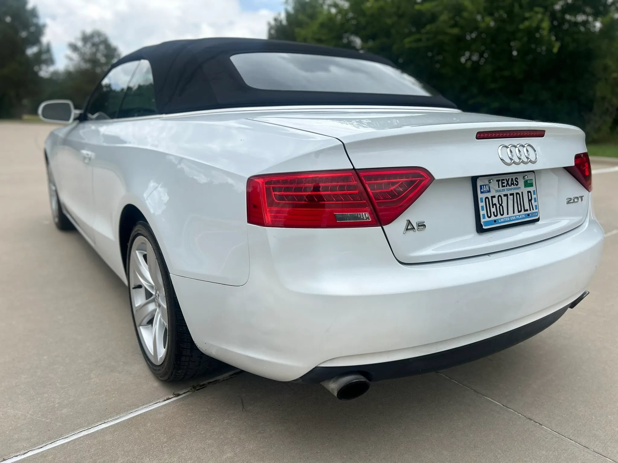 Used 2013 Audi A5 2.0T Premium Plus FWD image 9