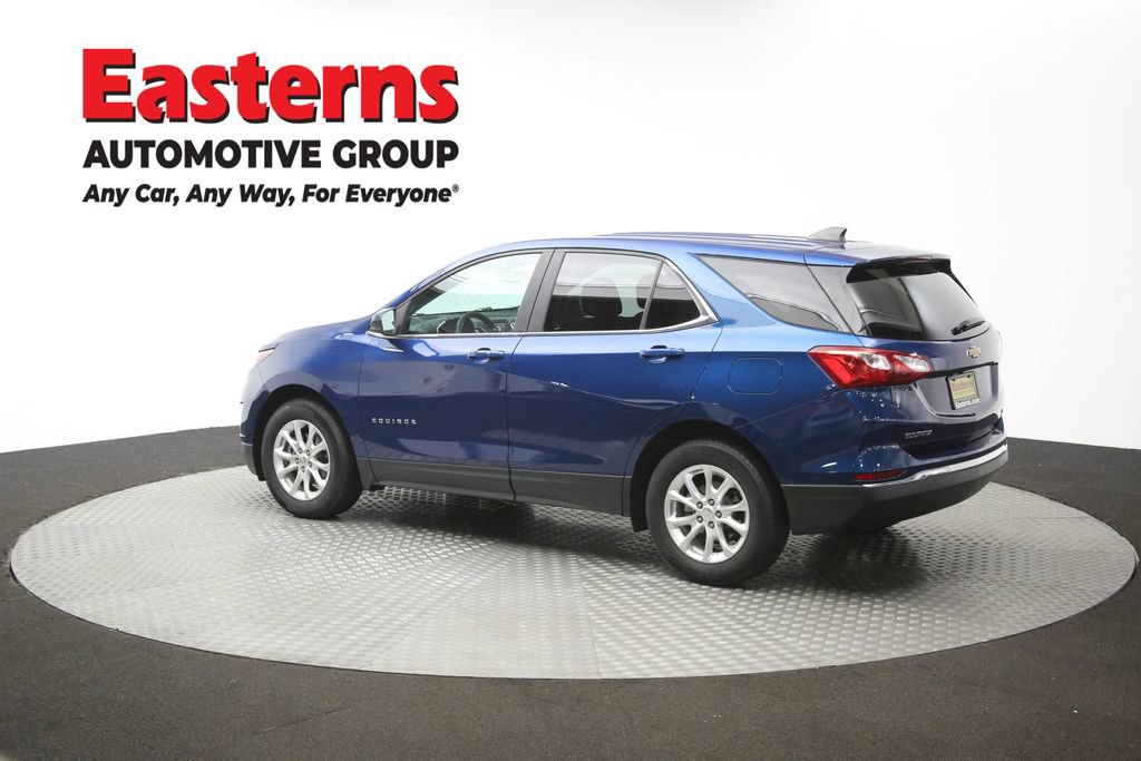 Used 2021 Chevrolet Equinox LT FWD image 61