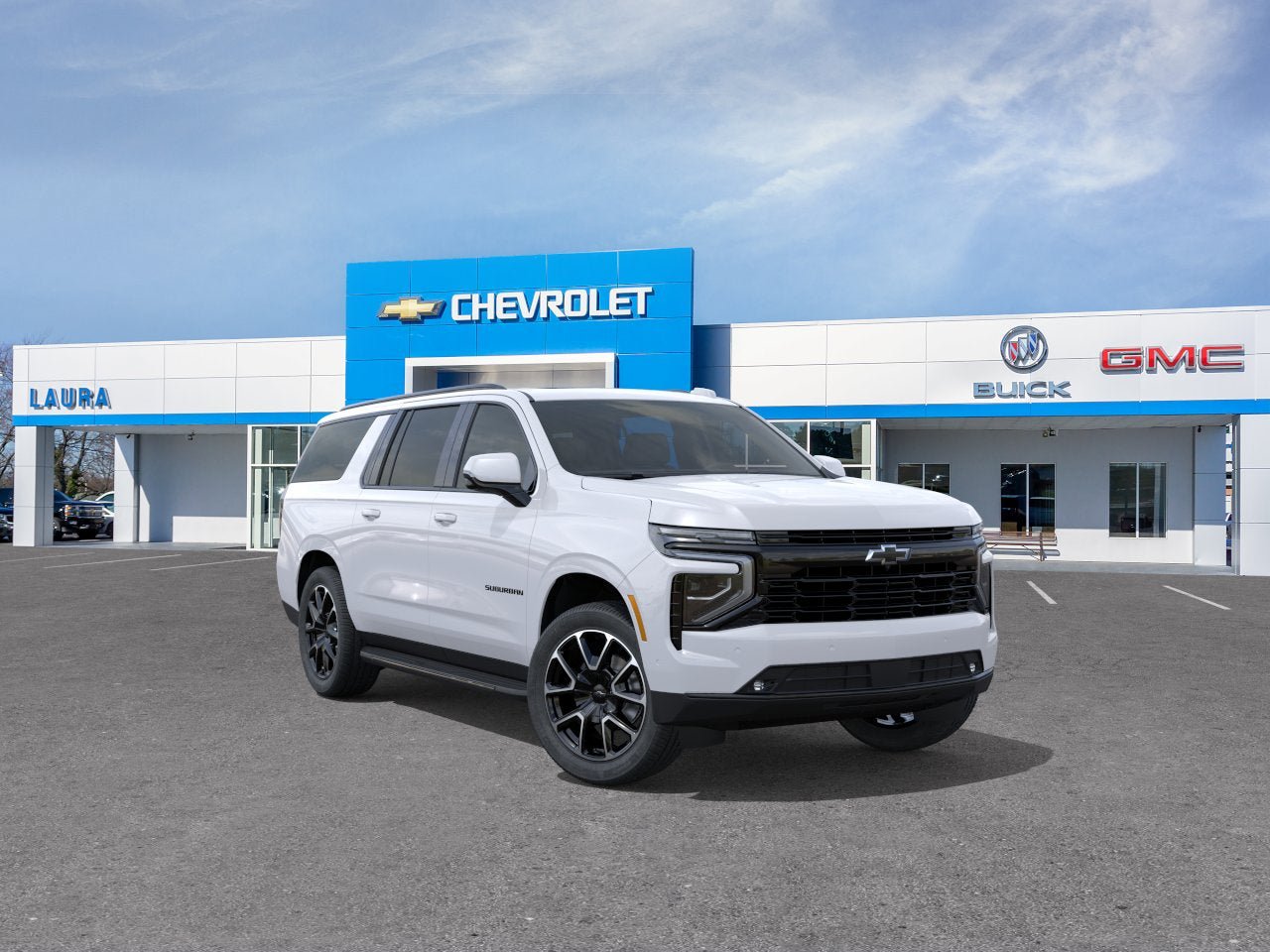 New 2026 Chevrolet Suburban RST w/ Comfort Package AWD/4WD image 27