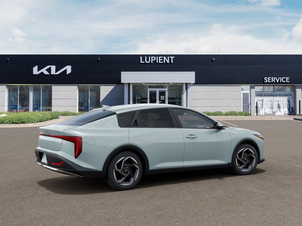 New 2026 Kia K4 EX FWD image 8