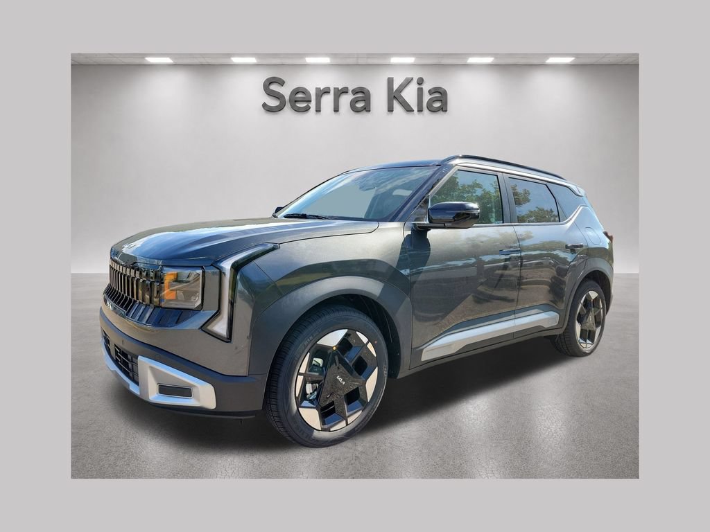 New 2027 Kia Seltos EX