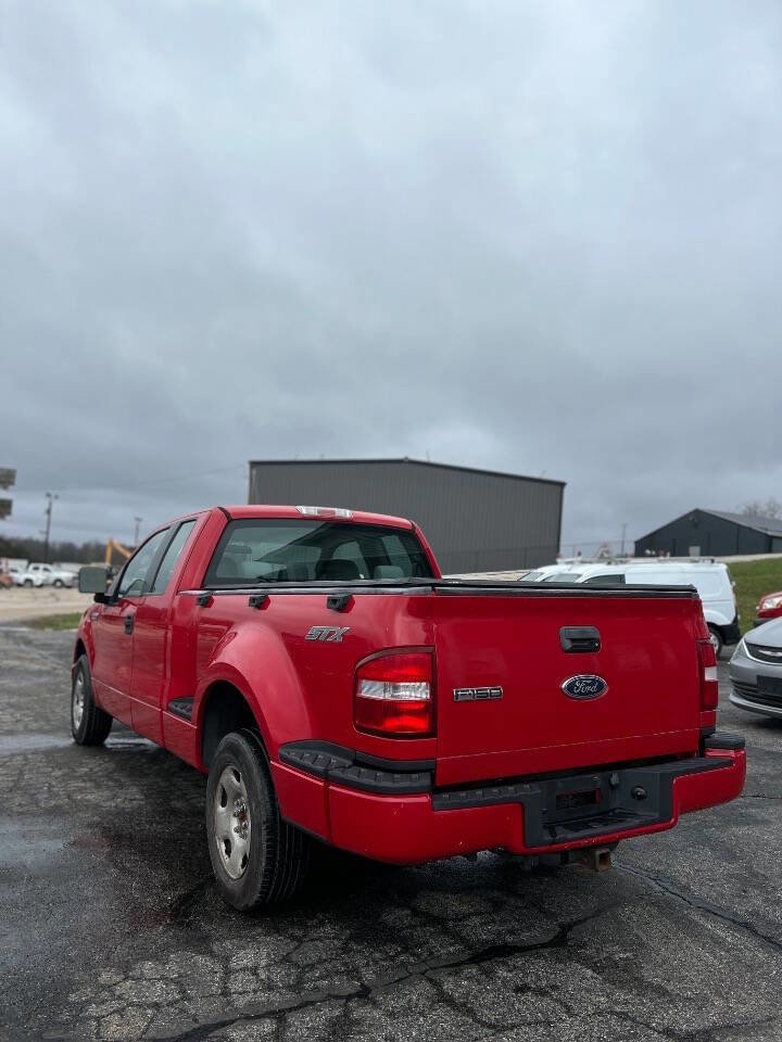 Used 2005 Ford F150 STX image 7