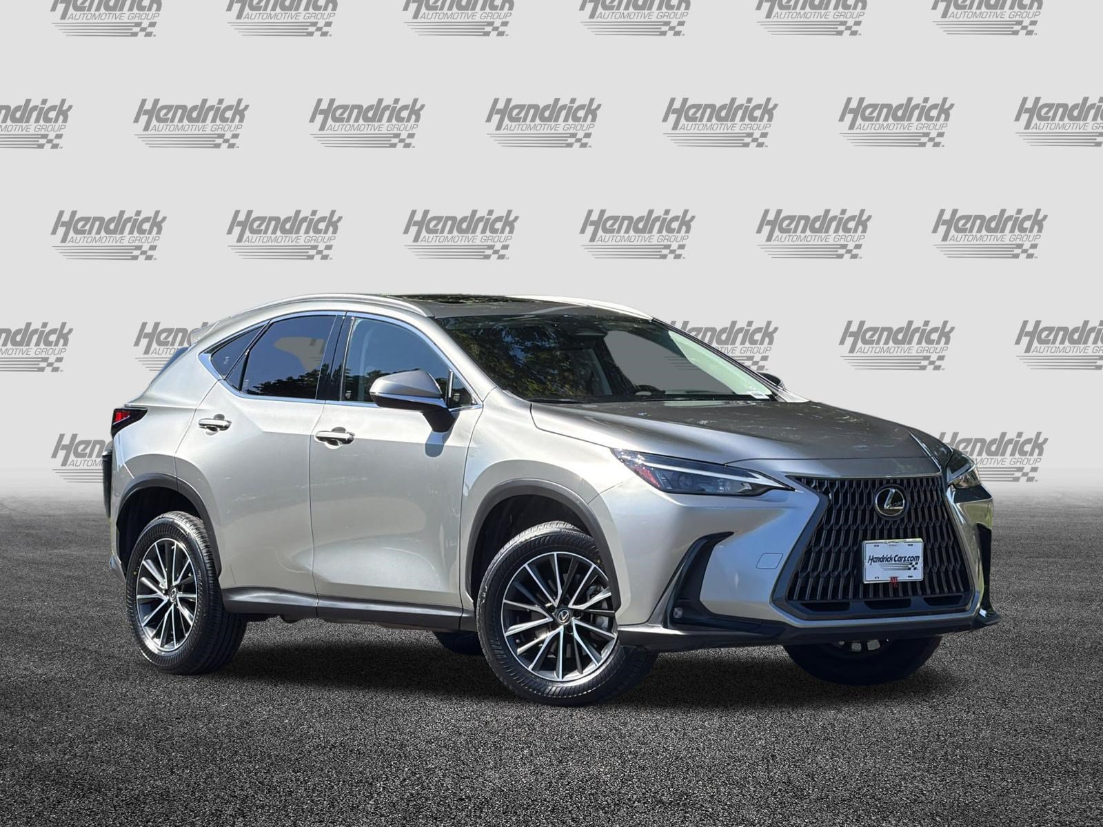 Used 2022 Lexus NX 350h AWD w/ Towing Package (2000 Lbs) video 2