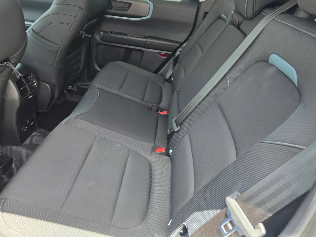 Used 2024 Ford Bronco Sport Badlands AWD/4WD image 12