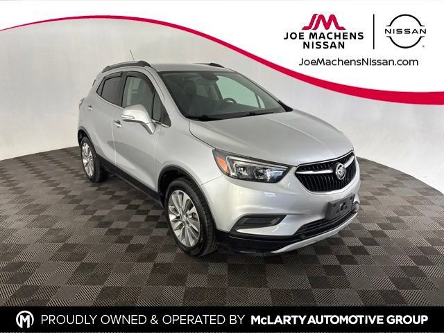 Used 2017 Buick Encore Preferred FWD image 1
