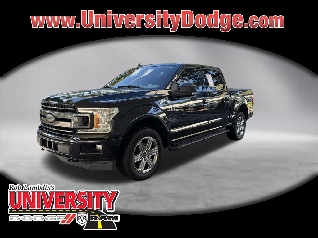 Used 2019 Ford F150 XLT w/ Equipment Group 302A Luxury