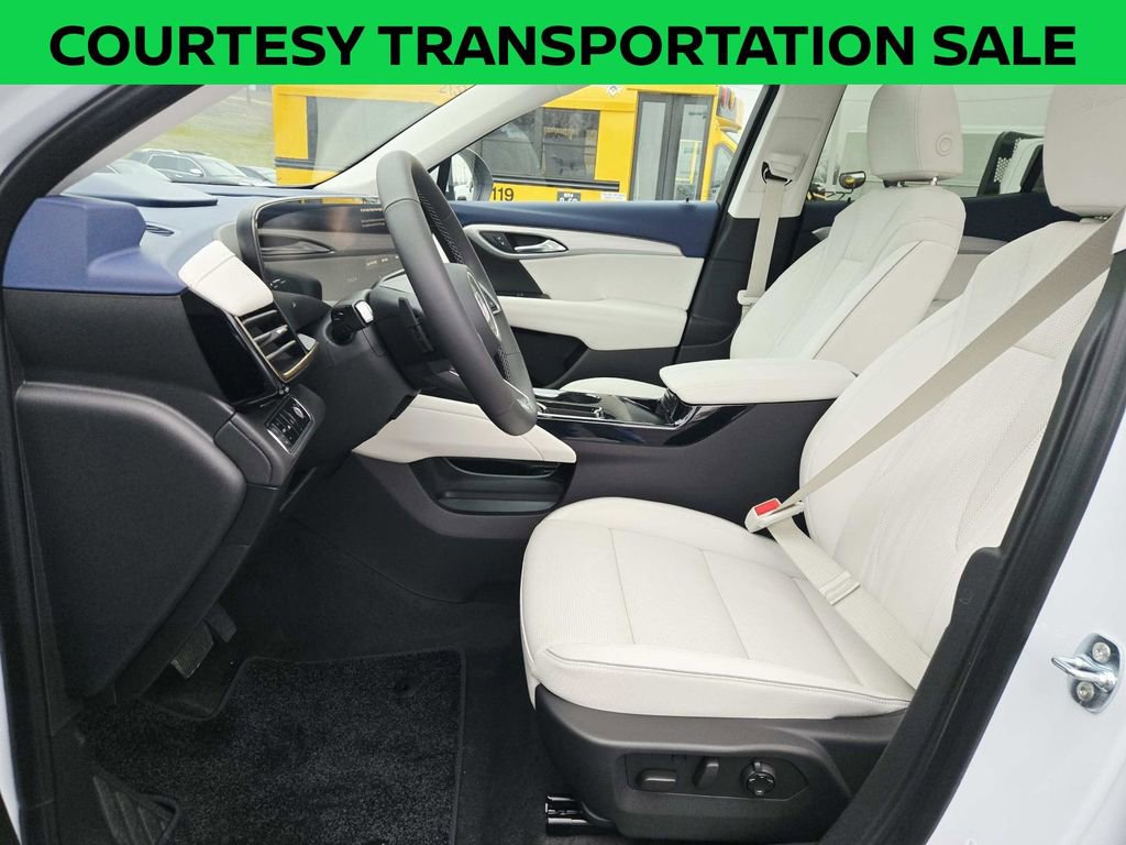 New 2026 Buick Envision Avenir image 12