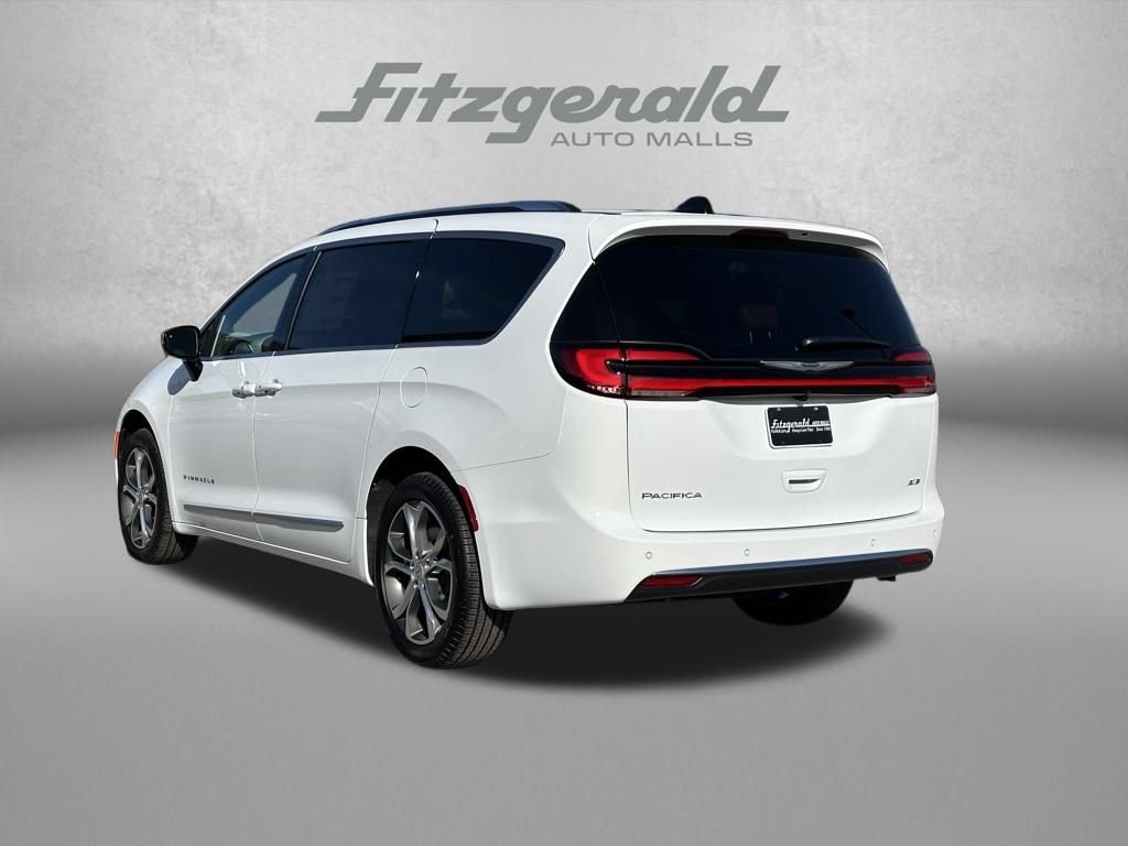 New 2026 Chrysler Pacifica Pinnacle AWD/4WD image 7