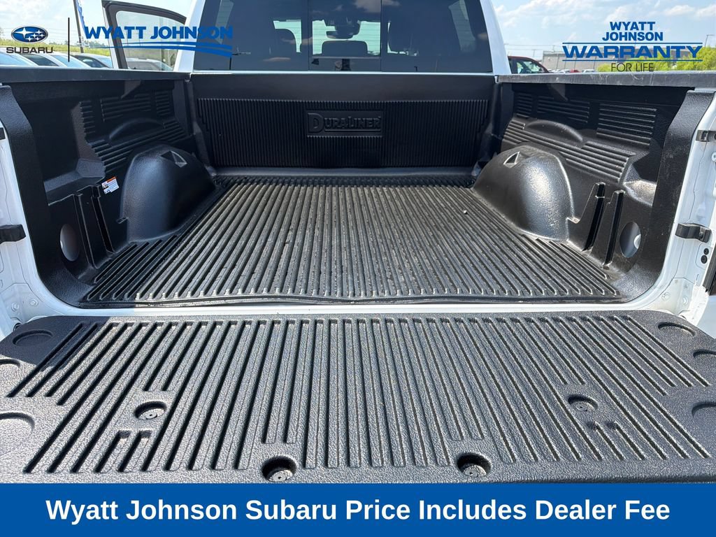 Used 2025 RAM 1500 Rebel w/ Rebel Level 1 Equipment Group AWD/4WD image 33