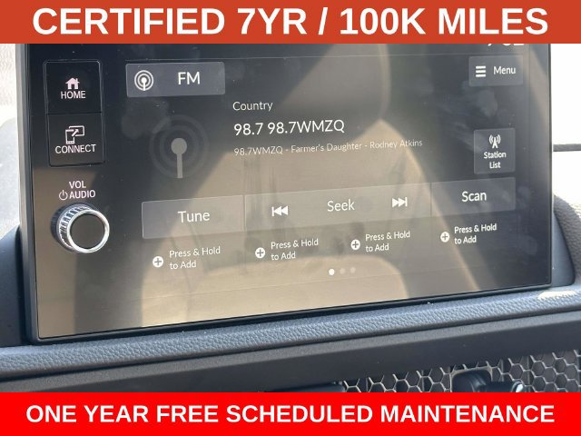 Used 2026 Honda CR-V LX image 20