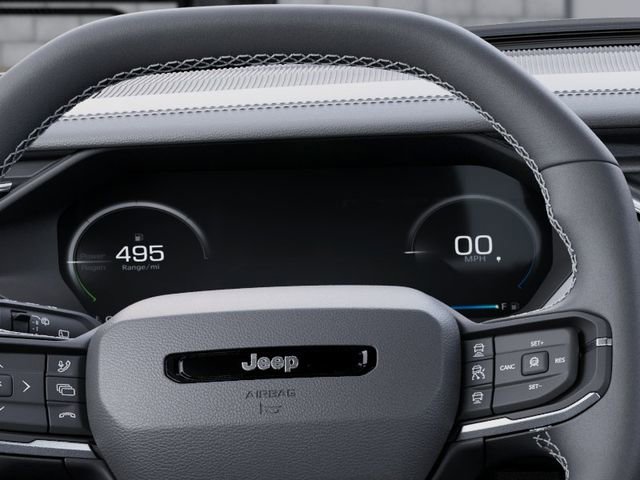 New 2026 Jeep Cherokee Overland w/ Trailer Tow Group image 17