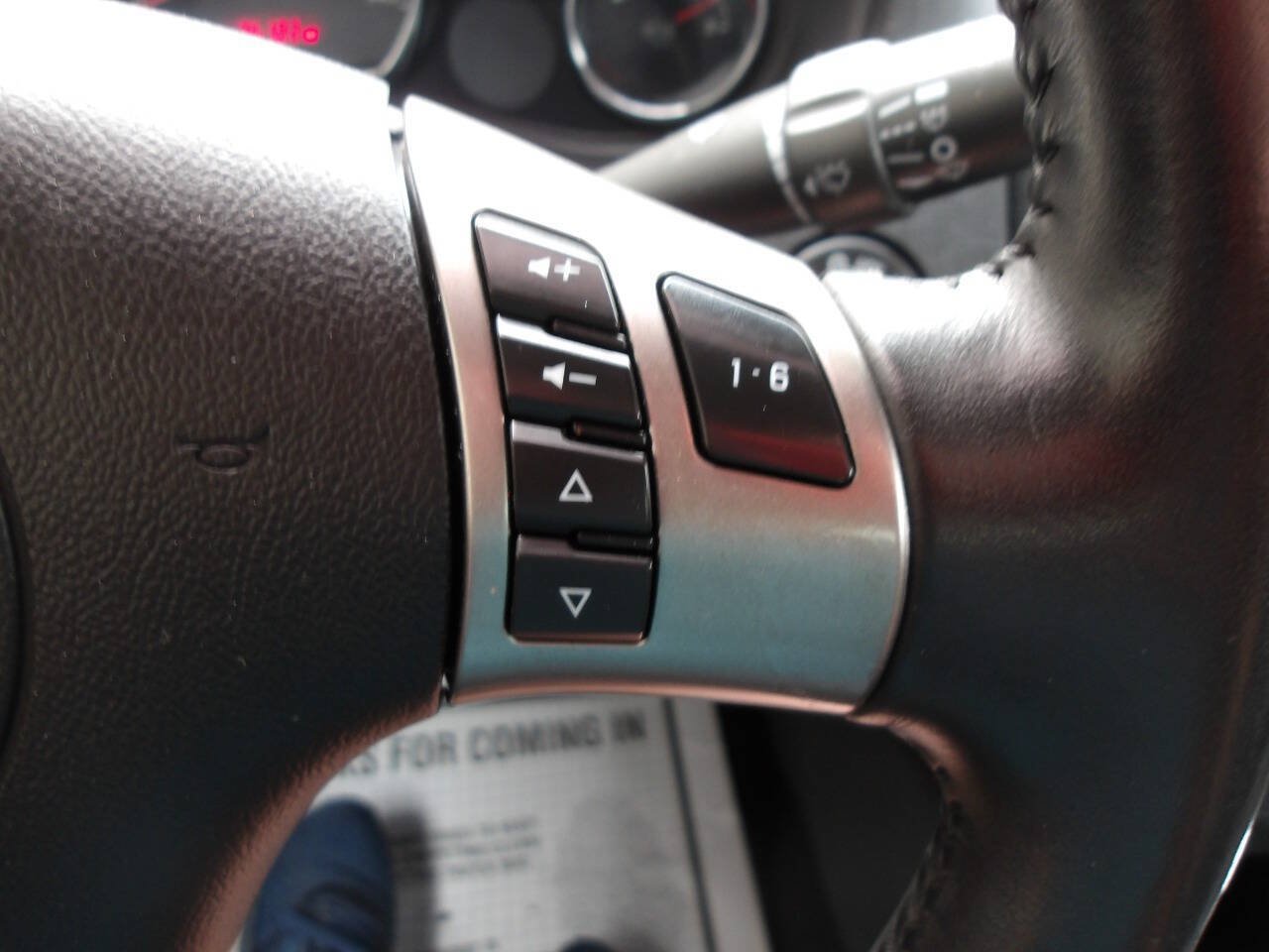 Used 2009 Pontiac G6 GT w/ Sport Package 1 FWD image 17