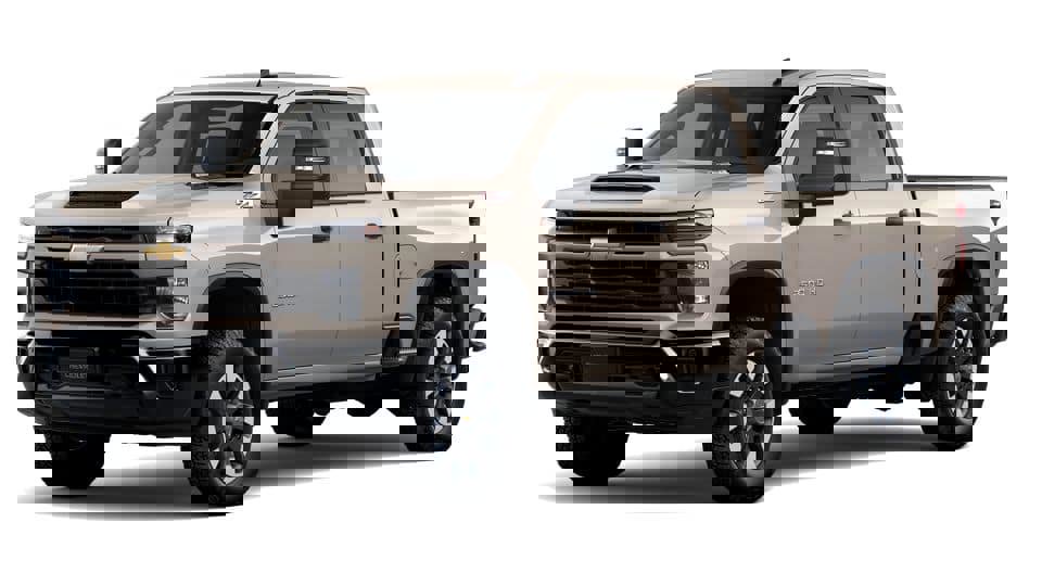 New 2026 Chevrolet Silverado 2500 Custom image 27