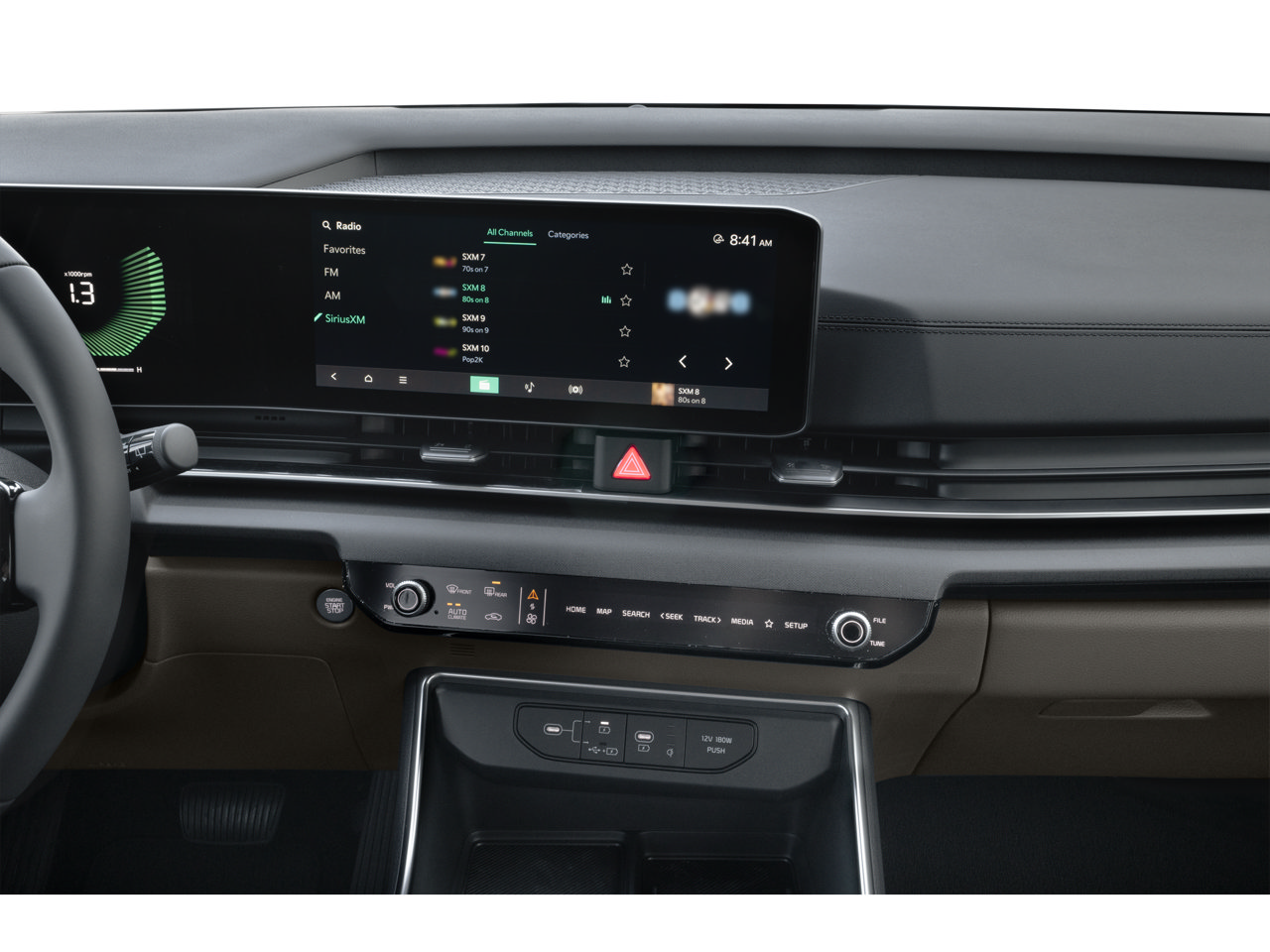 New 2026 Kia Carnival EX FWD image 34