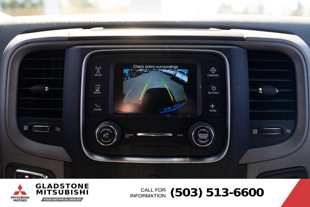 Used 2019 RAM 1500 Express w/ Express Value Package AWD/4WD image 16