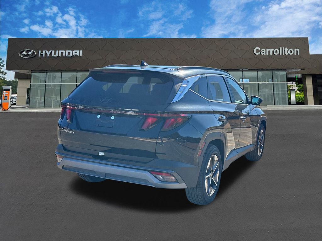 New 2026 Hyundai Tucson SEL image 5