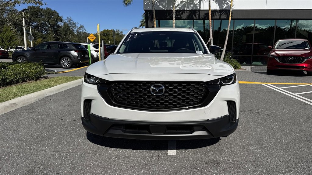 Certified 2025 MAZDA CX-50 AWD 2.5 S w/ Weather Package image 30