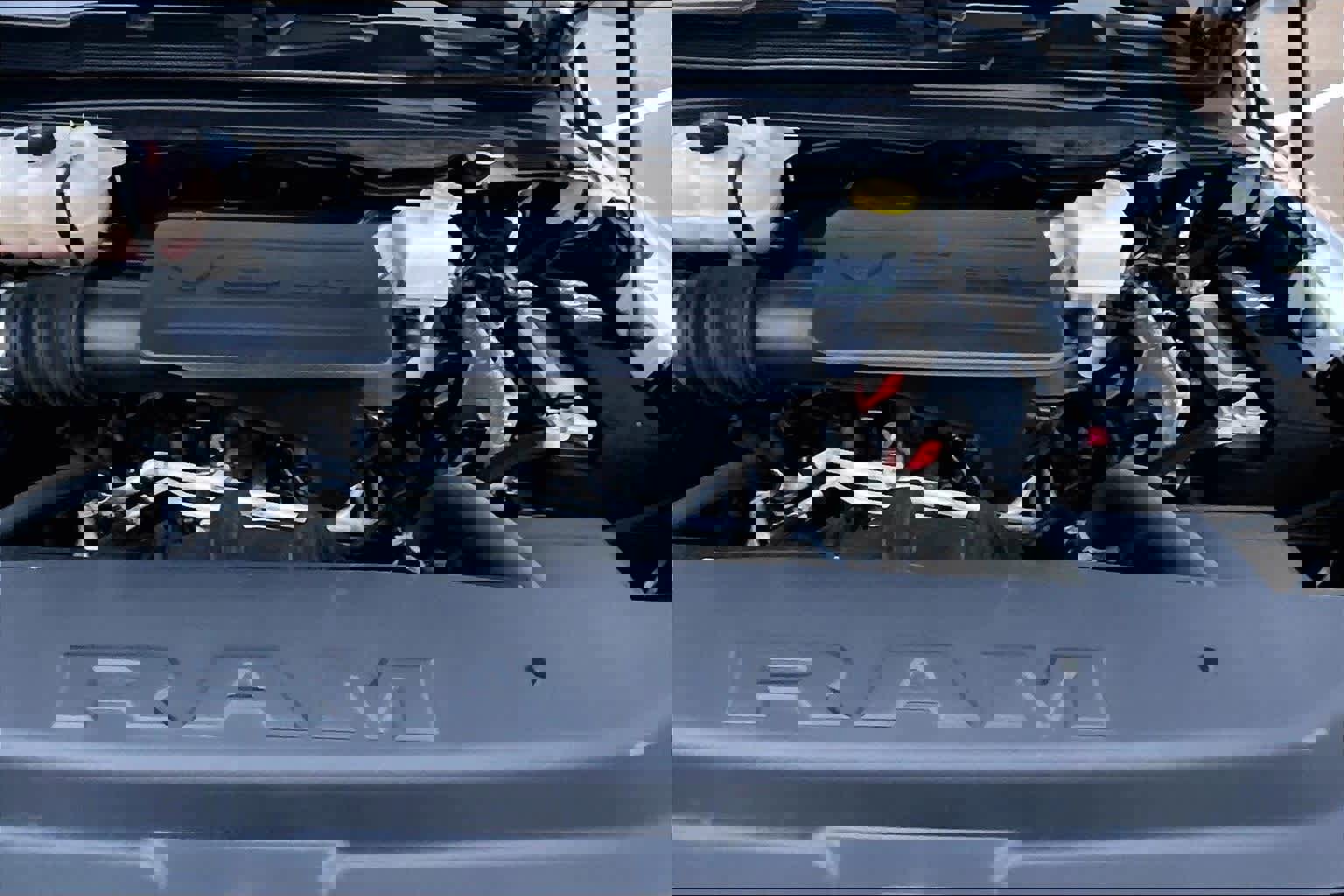 Used 2022 RAM 1500 Lone Star image 9