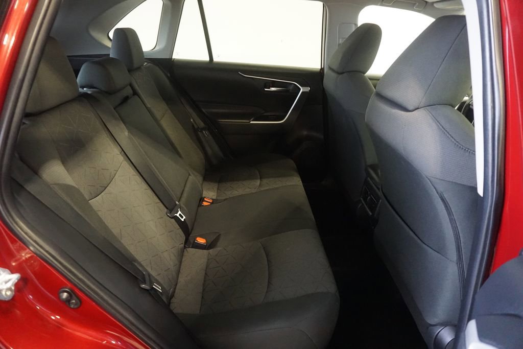 Certified 2021 Toyota RAV4 XLE w/ Convenience Package image 25