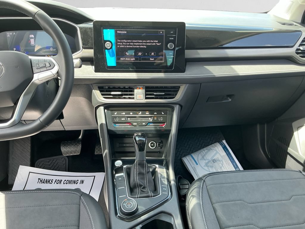 New 2026 Volkswagen Taos SE AWD/4WD image 11