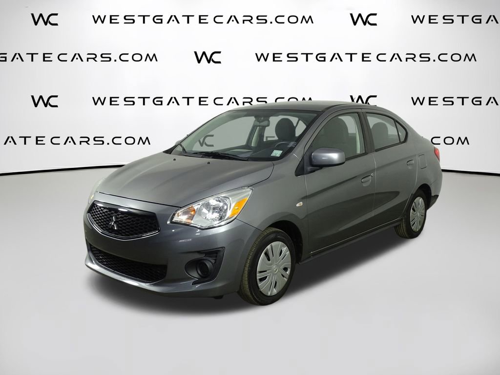 Used 2020 Mitsubishi Mirage G4 ES
