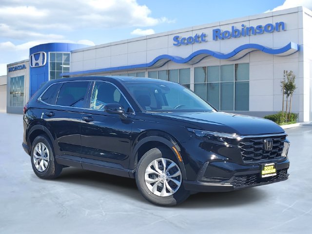New 2027 Honda CR-V LX 360° Tour