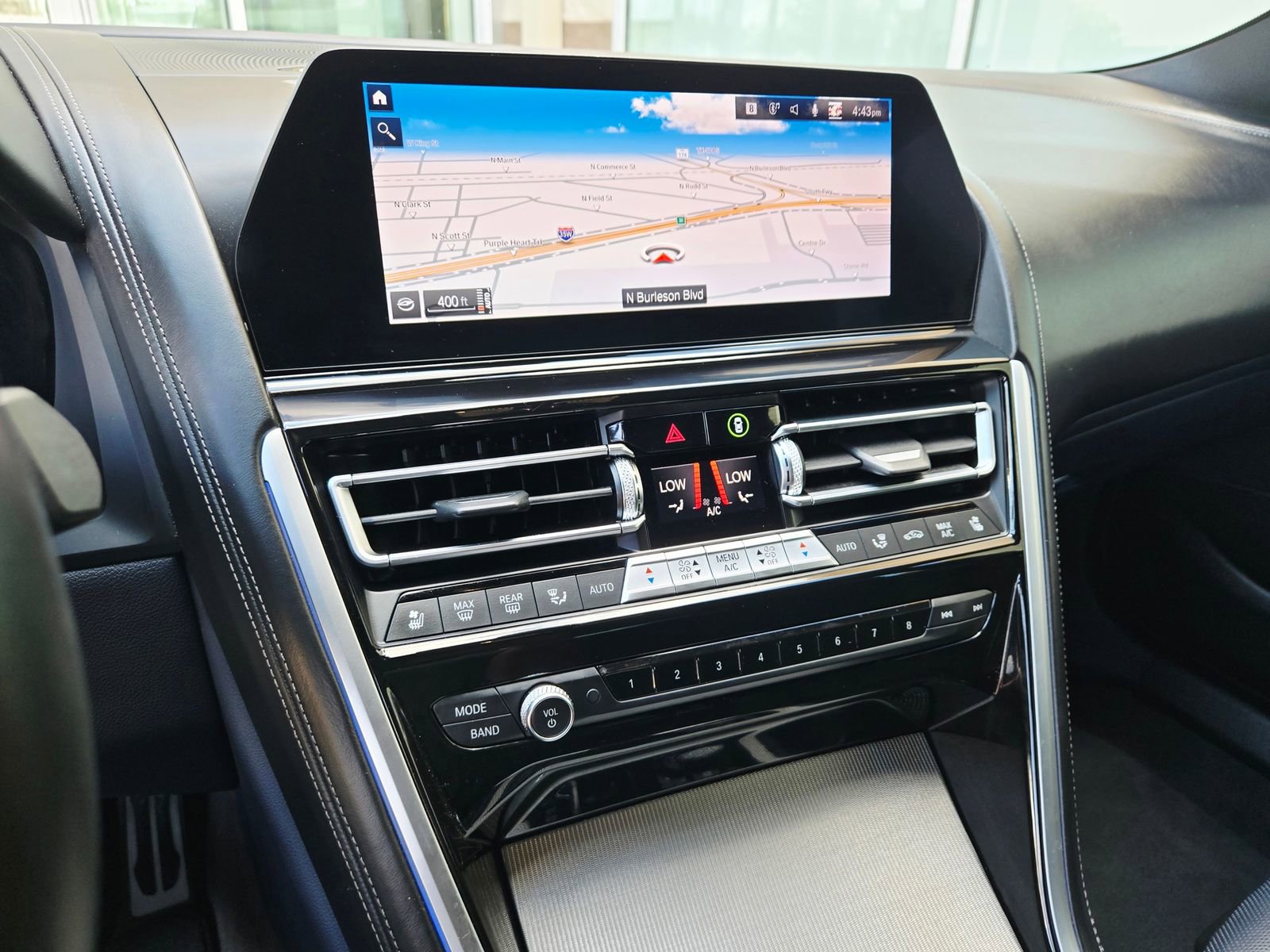 Used 2020 BMW M850i Gran Coupe xDrive image 14