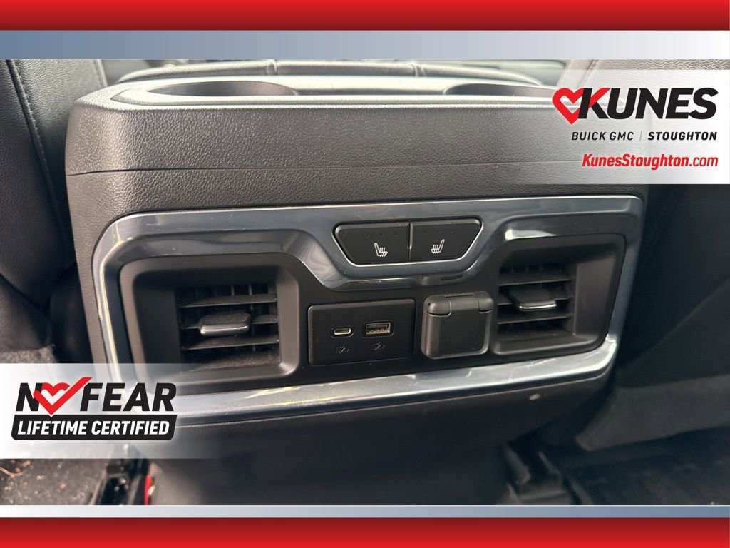 Used 2021 GMC Sierra 1500 SLT w/ SLT Premium Package AWD/4WD image 42