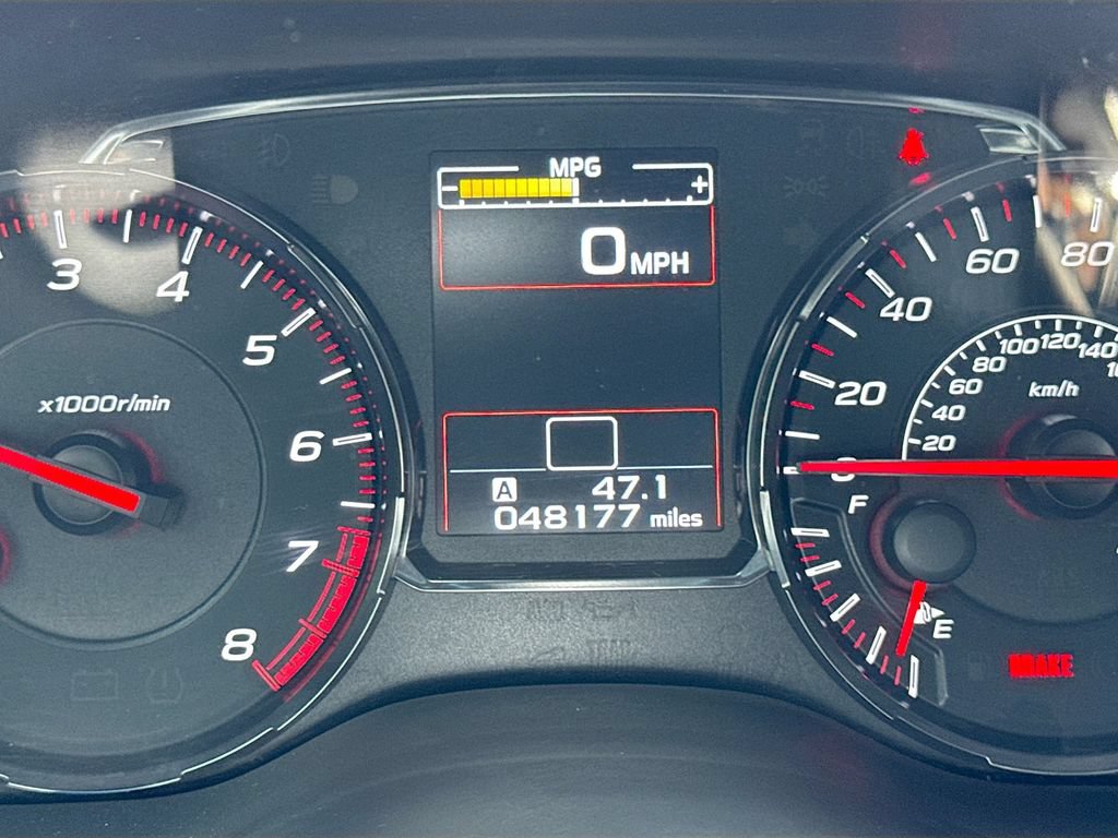 Used 2020 Subaru WRX AWD/4WD image 12