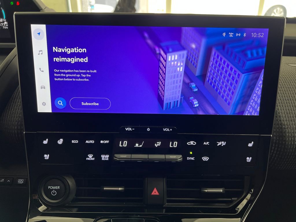 Certified 2023 Toyota bZ4X Limited image 28