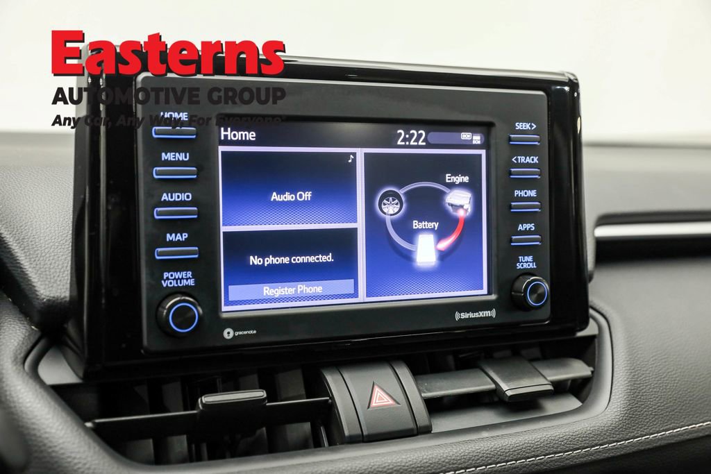 Used 2021 Toyota RAV4 LE image 18