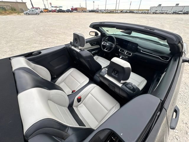 Used 2024 Ford Mustang Premium RWD image 12