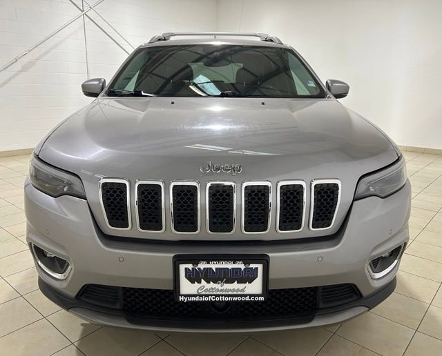 Used 2019 Jeep Cherokee Limited w/ Luxury Group image 8