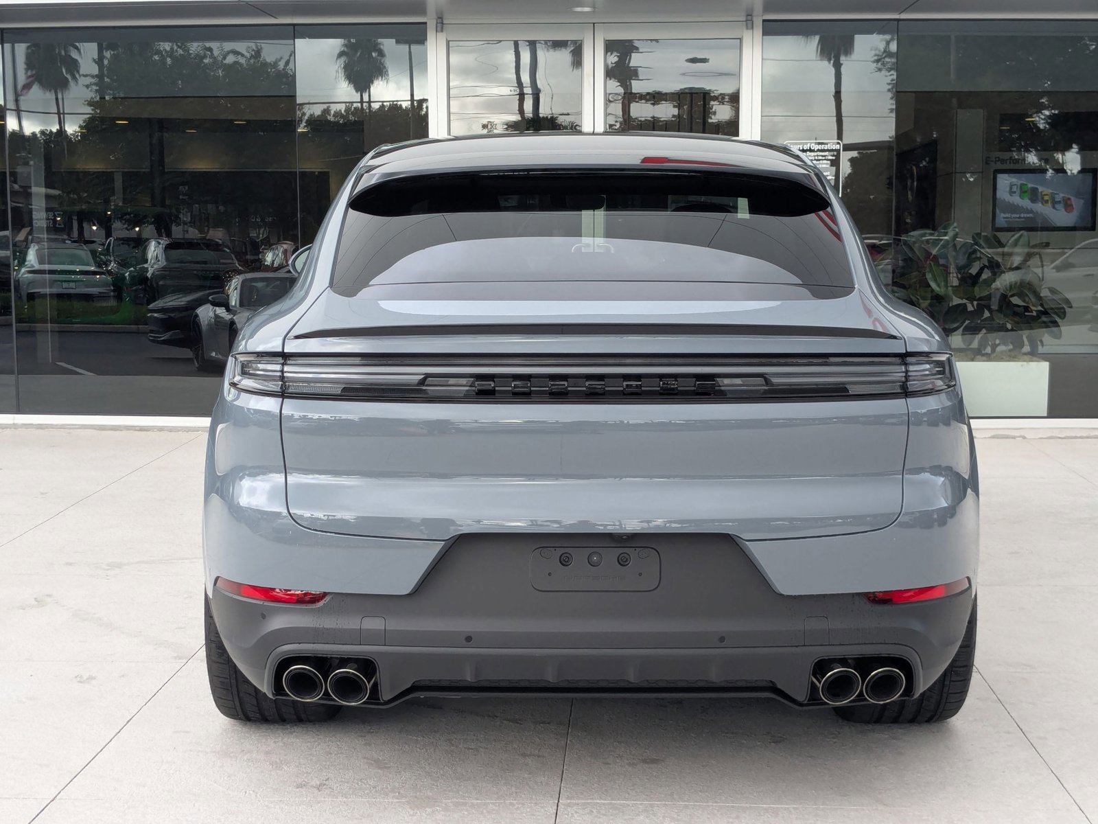 New 2026 Porsche Cayenne S image 10