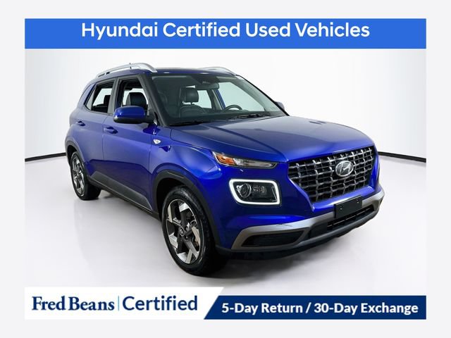 Used 2024 Hyundai Venue Limited
