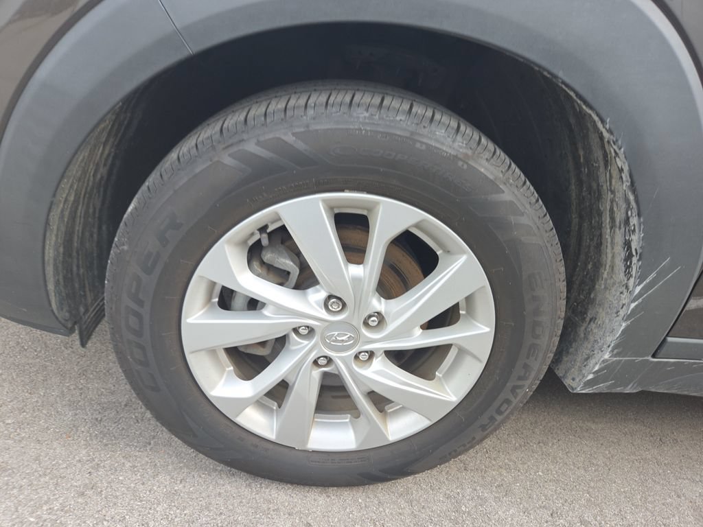 Used 2019 Hyundai Tucson Value FWD image 10