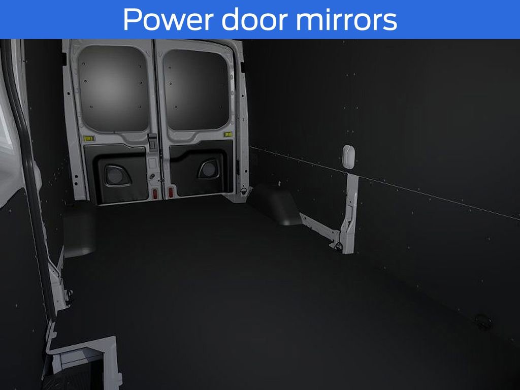 New 2025 Ford Transit 250 148 Medium Roof w/ Load Area Protection Package image 11