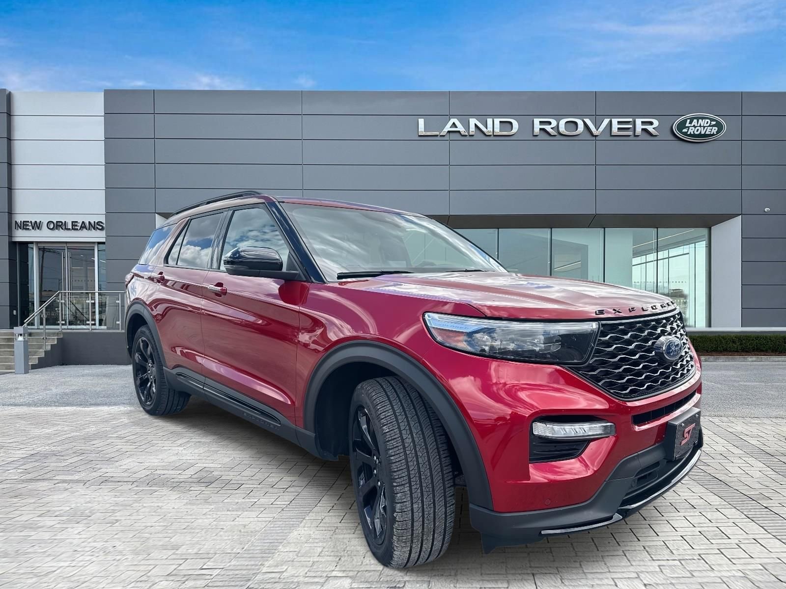 Used 2024 Ford Explorer ST w/ Equipment Group 401A AWD/4WD image 5