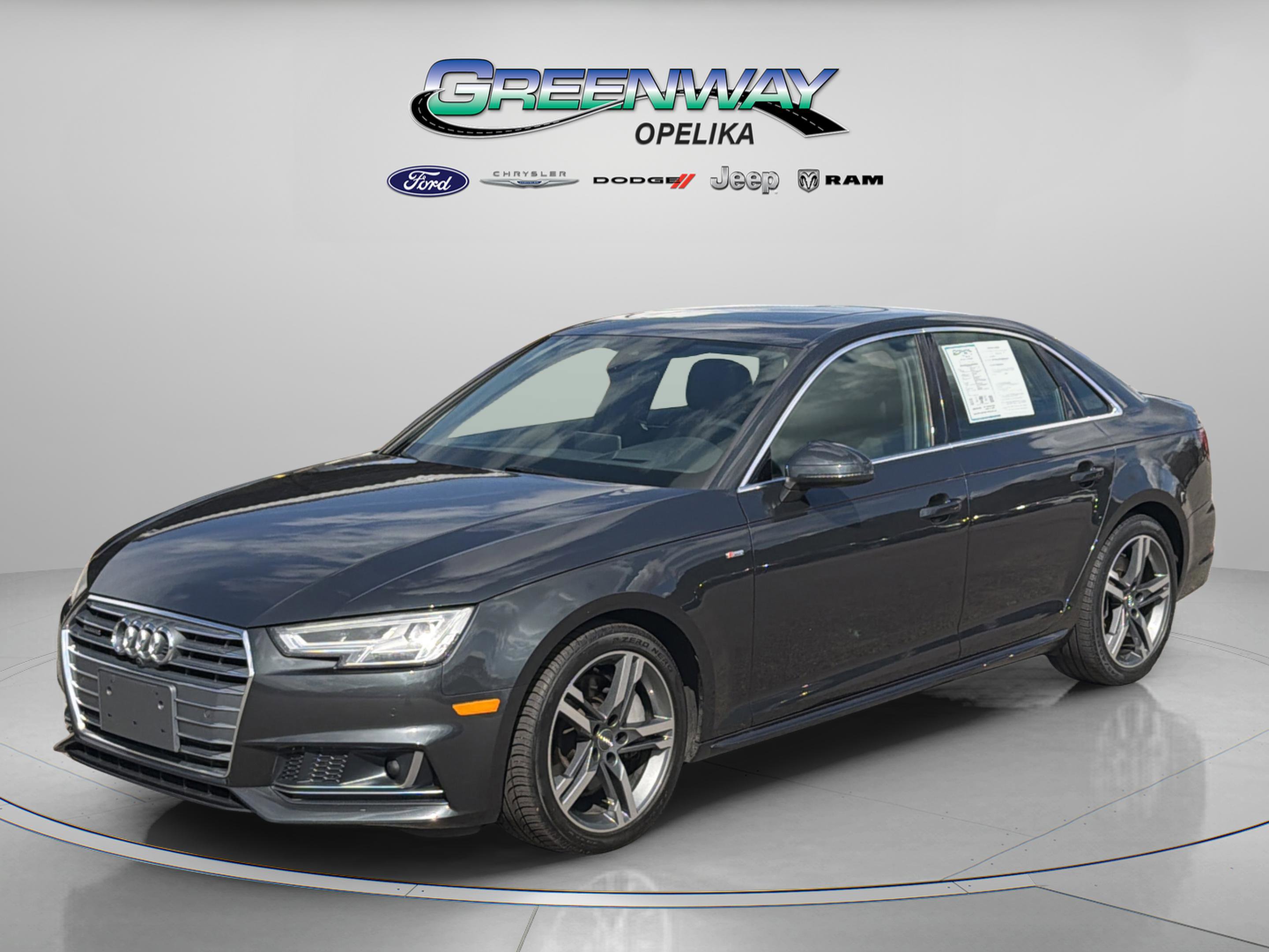 Used 2018 Audi A4 2.0T Prestige image 3