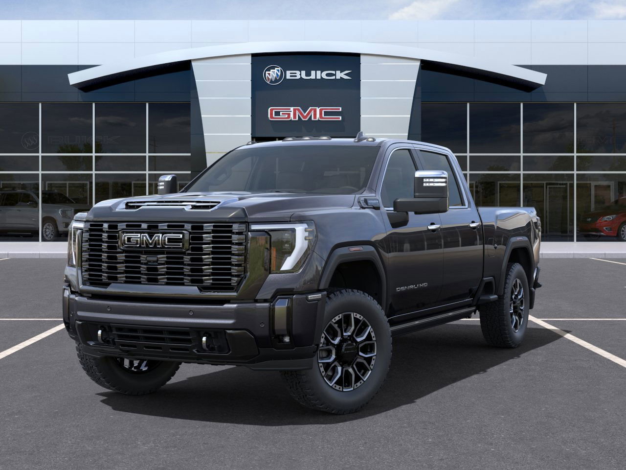New 2025 GMC Sierra 3500 Denali Ultimate image 20