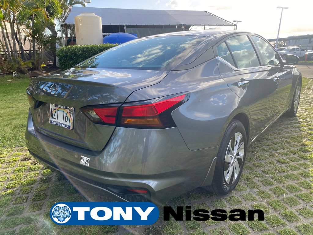 Used 2024 Nissan Altima 2.5 S FWD image 26
