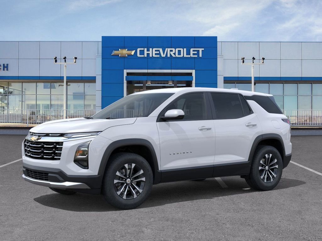 New 2026 Chevrolet Equinox LT image 2